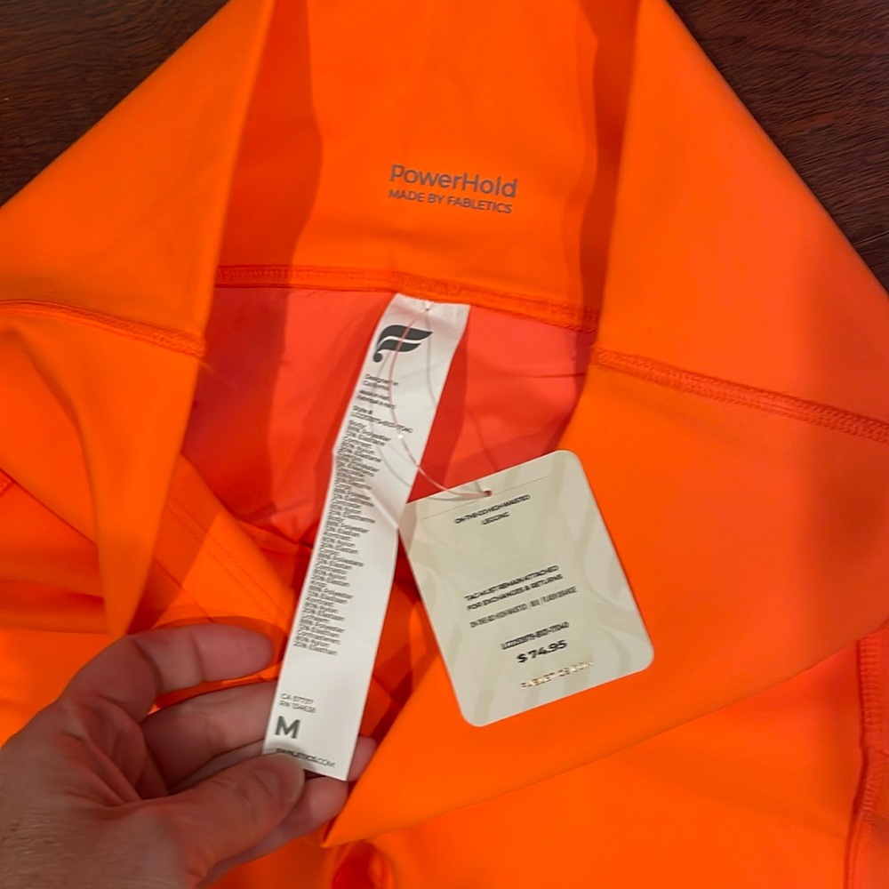 Fabletics power hold